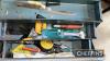 Air Greaser, Air Wrench & Other Workshop Tools UNRESERVED LOT - 11