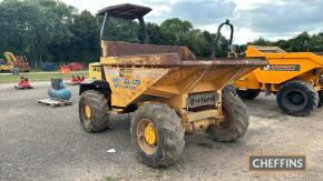 Barford 6ton Dumper spares/repairs Ser. No. SX60218/SELG0662