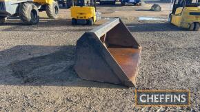 JCB 2m Wide Bucket to fit 527-55