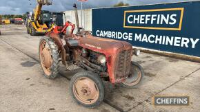 Massey Ferguson 35 Tractor Ser. No. 93865