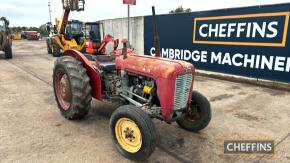 Massey Ferguson 35X Tractor Ser. No. 362126