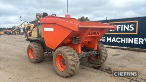 2016 Ausa 10ton Dumper Hours: approx 1520 SALE DUE TO RETIREMENT