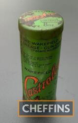 Wakefield Junior Castrol Castrolease grease gun canister