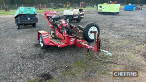 Barreto Trencher and Trailer