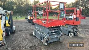 Skyjack SJ111 4626 Scissor Lift