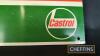 Castrol Service printed aluminium sign - 2