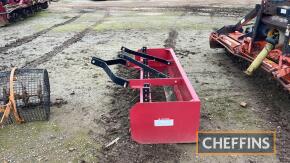 Compact Land Leveller