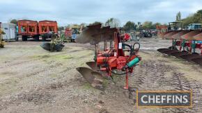 Kverneland LD85 Plough