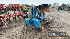 Lemken 5+1 Furrow Reversible Plough