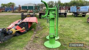 Rotary Mower Deutz Twin Drum