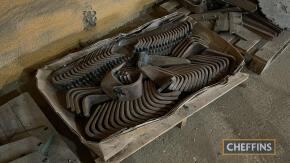 86no. power harrow tines