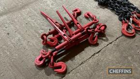 4no. load binder tensioners