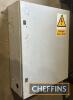 3no. Electric Control Boxes SALE DUE TO RETIREMENT UNRESERVED LOT - 6