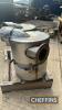 Challenger MT700 Series DPF (exhaust part) UNRESERVED LOT - 3