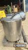 Challenger MT700 Series DPF (exhaust part) UNRESERVED LOT - 4