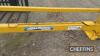 Shelbourne Reynolds Tractor Mounted Post Knocker post ring bar - 4