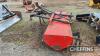 2.1M Tractor Mounted Brush Hydraulic Drive - 2