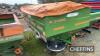 Amazone ZAM Max Spreader - 9