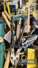 Qty of Workshop Tools DIRECT FROM DECEASED ESTATE UNRESERVED LOT - 5