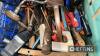 Qty of Workshop Tools DIRECT FROM DECEASED ESTATE UNRESERVED LOT - 9