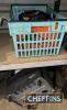 Qty of Workshop Tools DIRECT FROM DECEASED ESTATE UNRESERVED LOT