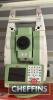 Leica TCR805 Total Station SALE DUE TO RETIREMENT - 2