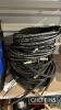 9no. Hydrau;ic 3/8 Hoses unused