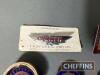 Qty commercial vehicle promotional lapel badges to inc' Leyland, Commer, Morris etc - 3