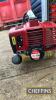 Samong Petrol Strimmer UNRESERVED LOT - 2