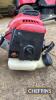 Samong Petrol Strimmer UNRESERVED LOT - 3