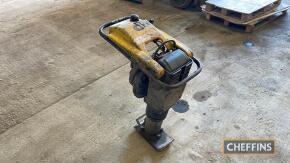 Wacker Neuson BS 50-2 trench tamper