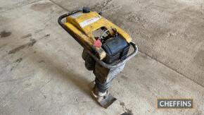 Wacker Neuson BS 50-2 trench tamper