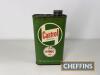 2no. Castrol Gear Oil pint tins with caps - 4