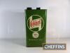 2no. Castrol 1gallon oil cans - 5