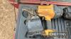 2no. Air Powered Nail Guns c/w qty of nails UNRESERVED LOT - 4