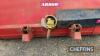 Arrow PTO Driven Feeder Bucket c/w hydraulic top link to fit 3 point linkage - 7