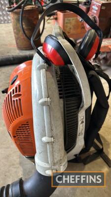 Stihl BR500 Backpack Blower