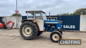 Ford 5000 4cyl. Diesel Tractor Ser. No. A232543