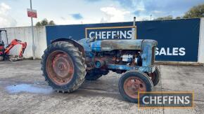 Fordson Major Tractor