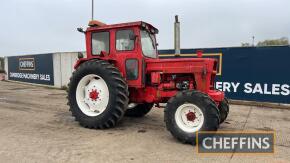 Universal 651 4wd Tractor Reg. No. CYD 173J