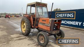 Fiat 780 2wd Tractor Ser. No. ARP 780 01089