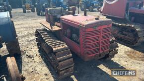 International TD6 Petrol Crawler Tractor