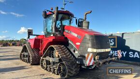 Case 620 Quadtrac Reg. No. EU17 BPV Ser. No. ZGF309210