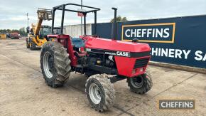 Case 1390 2wd 4cyl. Tractor Ser. No. 1131859