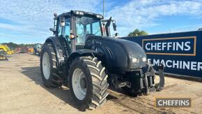 2012 Valtra T163 Versu Tractor c/w 50kph, front & cab suspension, front linkage, 620/70 R42 & 420/70 R30 Reg. No. LK62 CPU Ser. No. YK5T163OCS228040