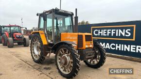 Renault 103-54 Tractor TX cab Reg. No. G275 YDD