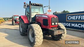 Massey Ferguson 6499 Dyna 6 Tractor Reg. No. FX08 OOH