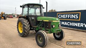 1989 John Deere 2650 2wd Tractor