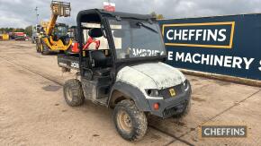 JCB Workmax Utility Vehicle