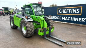 2019 Merlo TF 35.7 Telehandler Hours: approx 3045 Reg. No. YX20 EXT